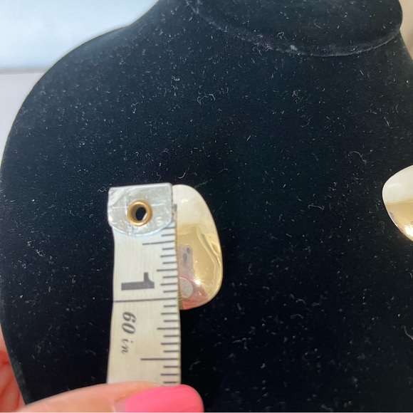 James Avery Sterling Silver Earrings - Picture 8 of 8